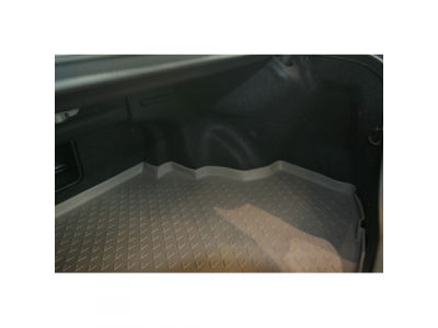 Коврик в багажник LEXUS ES 350 10/2010-2012 сед. (полиуретан) от ELEMENT Коврик в багажник LEXUS ES 350 10/2010-2012 сед. (полиуретан)