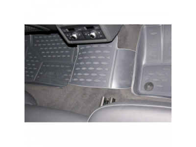 Коврики в салон AUDI Q7 2006-2015, 4 шт. (полиуретан) от ELEMENT Коврики в салон AUDI Q7 2006-2015, 4 шт. (полиуретан)