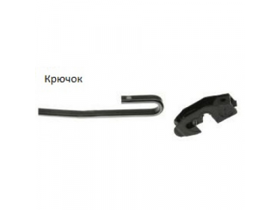 Щетка стеклоочистителя универсальная (16 дюймов), 41 см