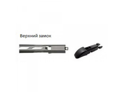 BOSCH Комплект стеклоочистителей Aerotwin 550;500mm (A 104 S)