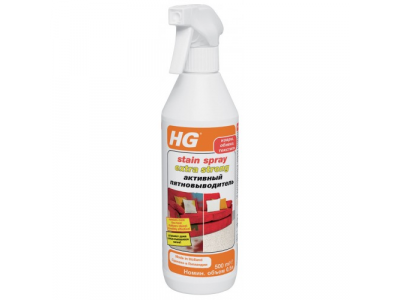 HG Активный пятновыводитель 0,5л от HG HG Активный пятновыводитель 0,5л