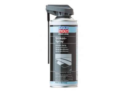 Бесцветная смазка-силикон LiquiMoly 7389 от LIQUI MOLY Бесцветная смазка-силикон LiquiMoly 7389