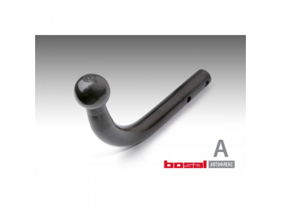 ТСУ на а/м CHEVROLET Cruze Hb 01/2010-> (без электрики), 5262-A