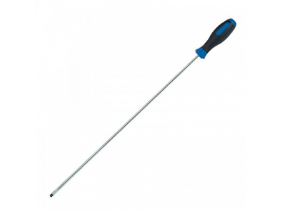 Отвертка шлицевая Slotted 5,0 мм, 400 мм KING TONY