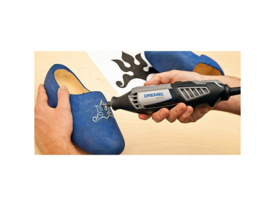 Набор многофункциональных насадок DREMEL® из 150 позиций (724) от DREMEL Набор многофункциональных насадок DREMEL® из 150 позиций (724)