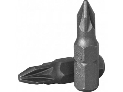 Вставка-бита 1/4"DRx25 мм PZ № 2, Ombra 514602 от OMBRA Вставка-бита 1/4"DRx25 мм PZ № 2, Ombra 514602