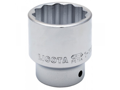 Головка торцевая 12гр. 3/4" 38мм от LICOTA Головка торцевая 12гр. 3/4" 38мм