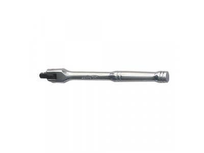Вороток шарнирный (гибкая рукоятка) 1/4”DR 150 мм, Ombra 251406 от OMBRA Вороток шарнирный (гибкая рукоятка) 1/4”DR 150 мм, Ombra 251406