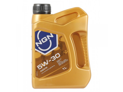 5W-30 SM/CF AGATE 1L от NGN 5W-30 SM/CF AGATE 1L