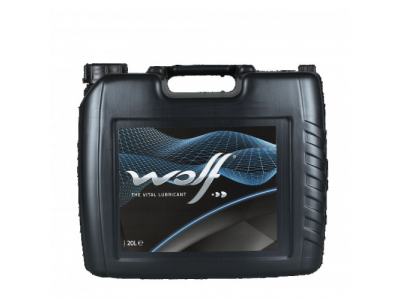 Трансмиссионное масло WOLF OFFICIALTECH 75W80 ZF 20L