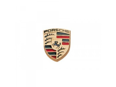Значок-герб Porsche Crest Badge, артикул WAP10705010 от VAG Значок-герб Porsche Crest Badge, артикул WAP10705010