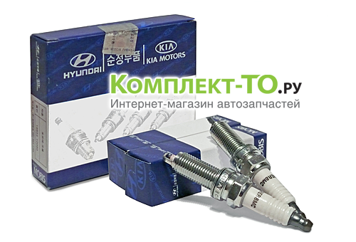 Свеча зажигания для ХУНДАЙ SONATA 5 TAGAZ 1881111061 Свеча зажигания для ХУНДАЙ SONATA 5 TAGAZ 1881111061