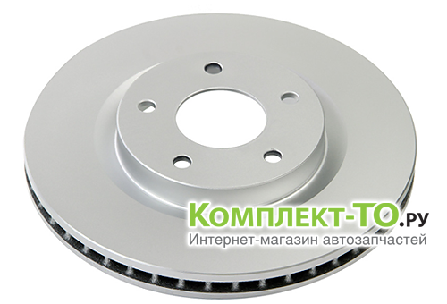 Диск тормозной передний 1.6 турбо для NISSAN JUKE 402061KC3A Диск тормозной передний 1.6 турбо для NISSAN JUKE 402061KC3A