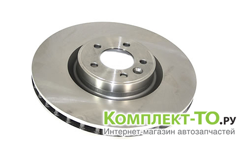 Диск тормозной передний R15 для КИА CERATO 3 51712A7000 Диск тормозной передний R15 для КИА CERATO 3 51712A7000