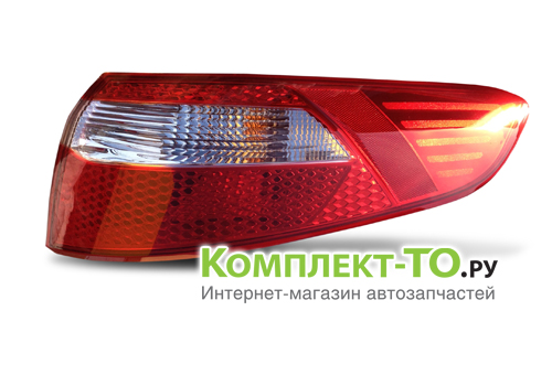 Фонарь правый на крыле (седан) для КИА RIO 3 924024X000 Фонарь правый на крыле (седан) для КИА RIO 3 924024X000