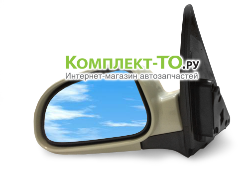 Зеркало электрическое левое для CHEVROLET LACETTI 96545712 Зеркало электрическое левое для CHEVROLET LACETTI 96545712